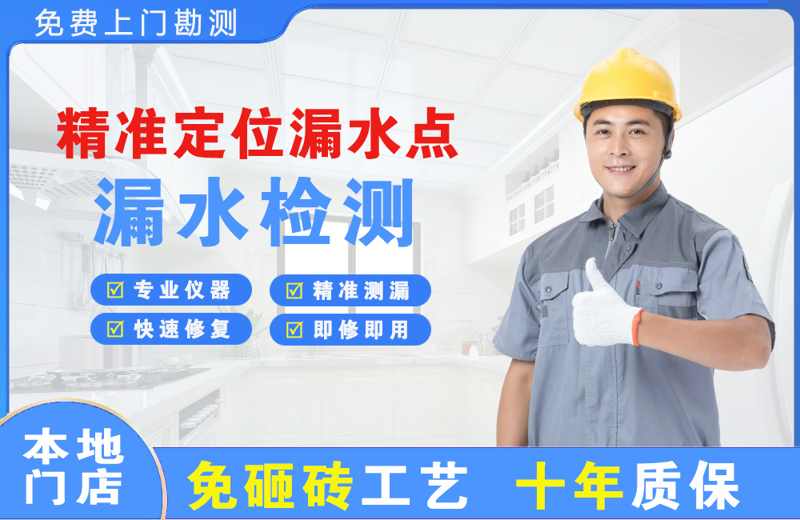 秀英精准测漏点